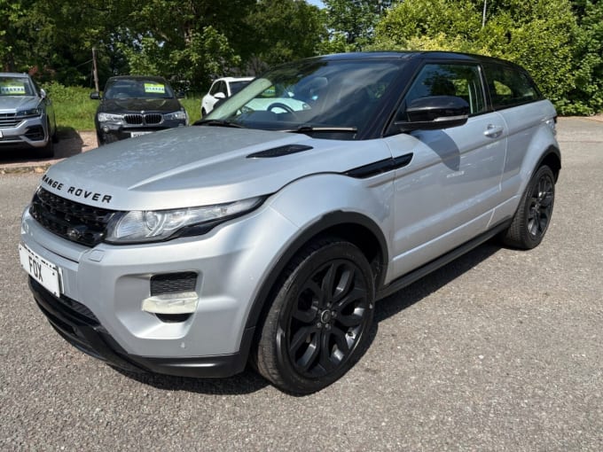 2025 Land Rover Range Rover Evoque