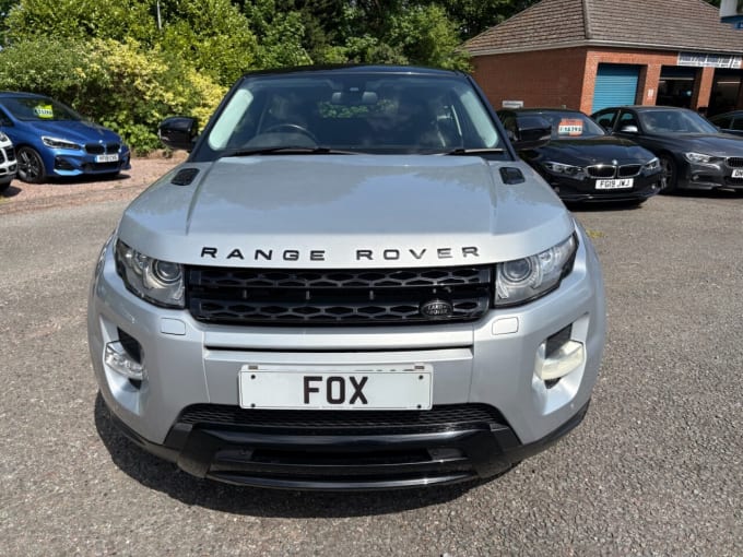 2025 Land Rover Range Rover Evoque