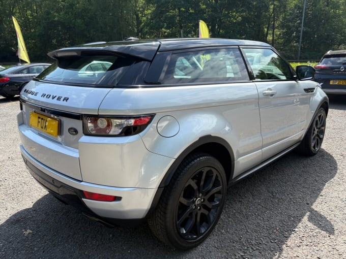 2025 Land Rover Range Rover Evoque