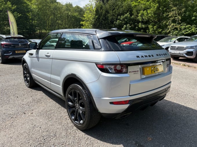 2025 Land Rover Range Rover Evoque