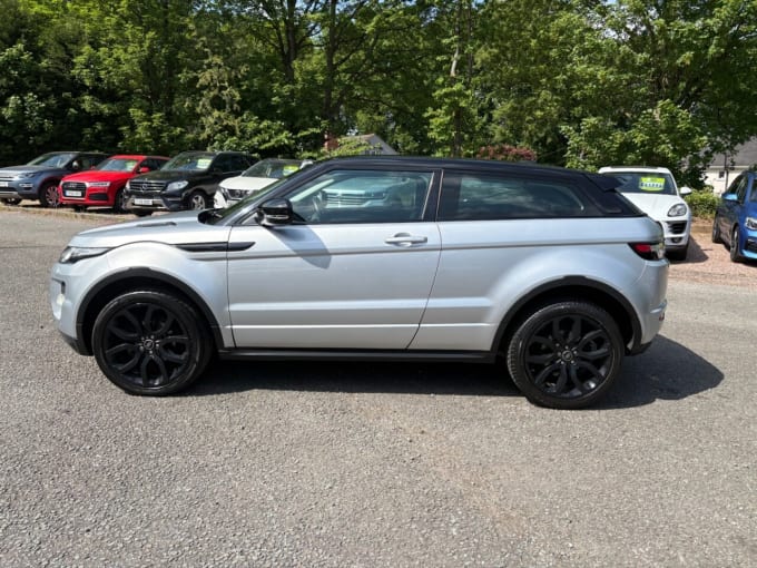 2025 Land Rover Range Rover Evoque