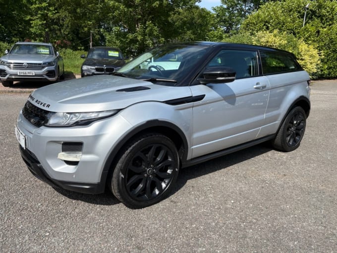 2025 Land Rover Range Rover Evoque