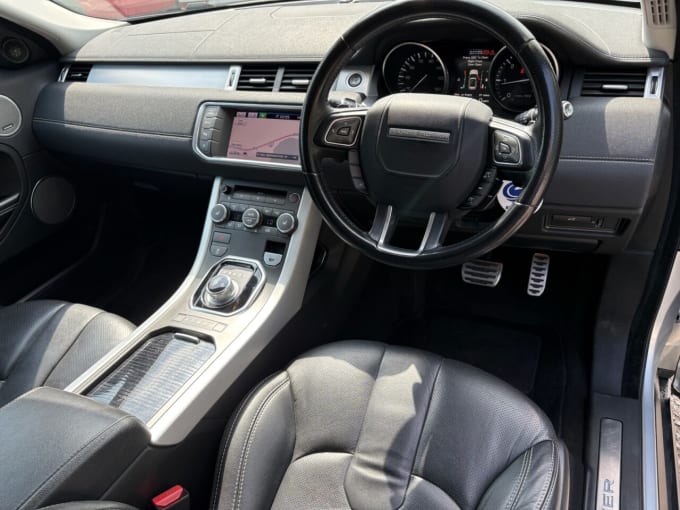 2025 Land Rover Range Rover Evoque