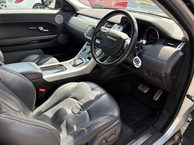 2025 Land Rover Range Rover Evoque