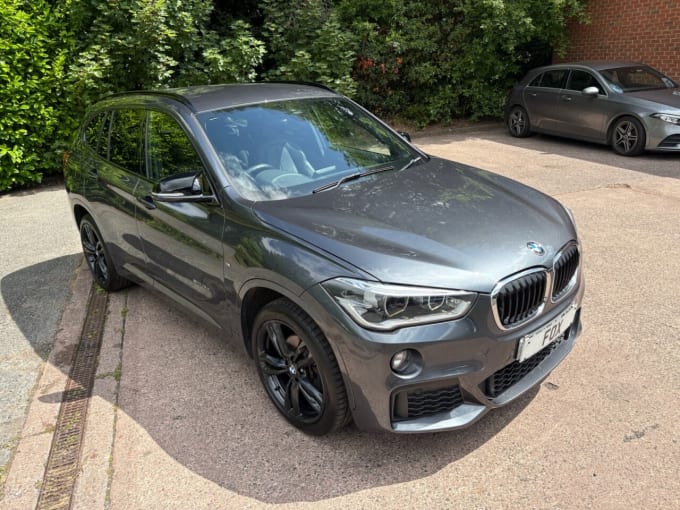 2025 BMW X1