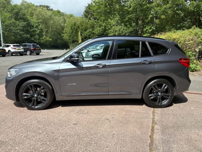 2025 BMW X1