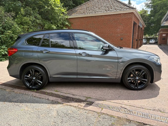 2025 BMW X1