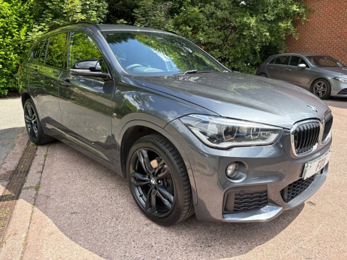 2025 BMW X1
