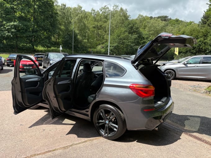 2025 BMW X1