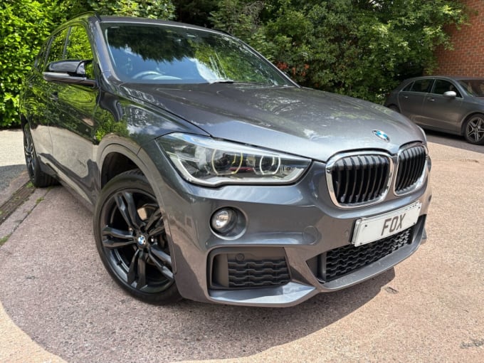 2025 BMW X1