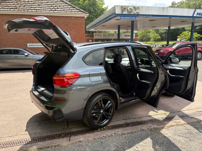 2025 BMW X1