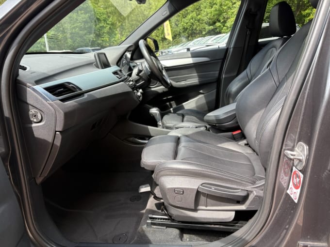 2025 BMW X1