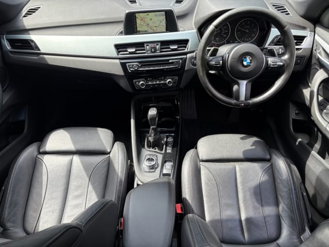 2025 BMW X1