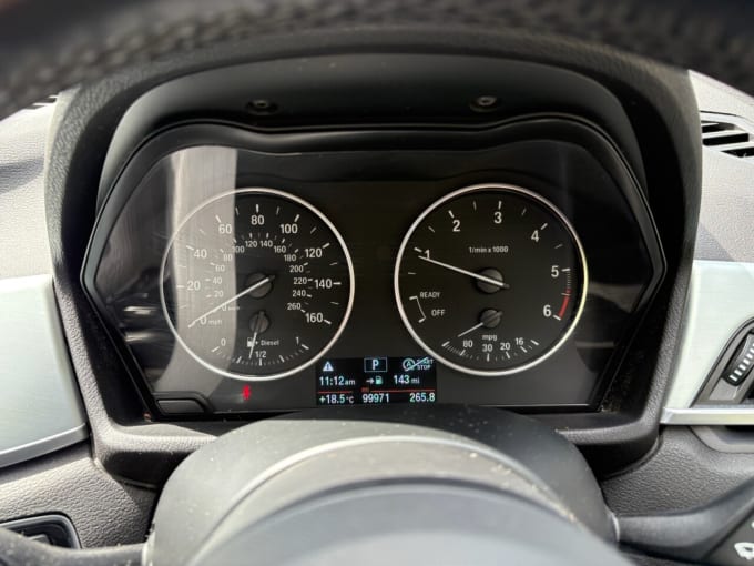 2025 BMW X1
