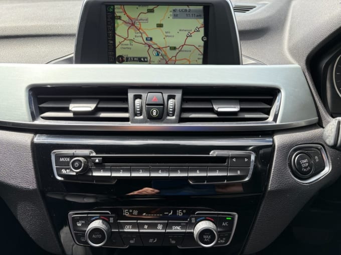 2025 BMW X1