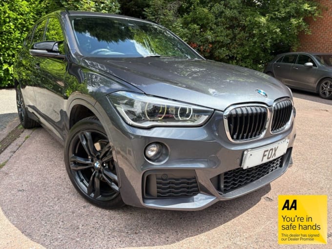 2025 BMW X1