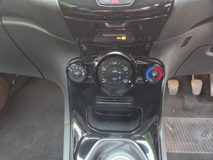 2025 Ford Fiesta