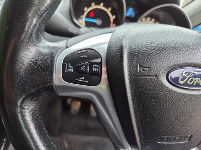 2025 Ford Fiesta