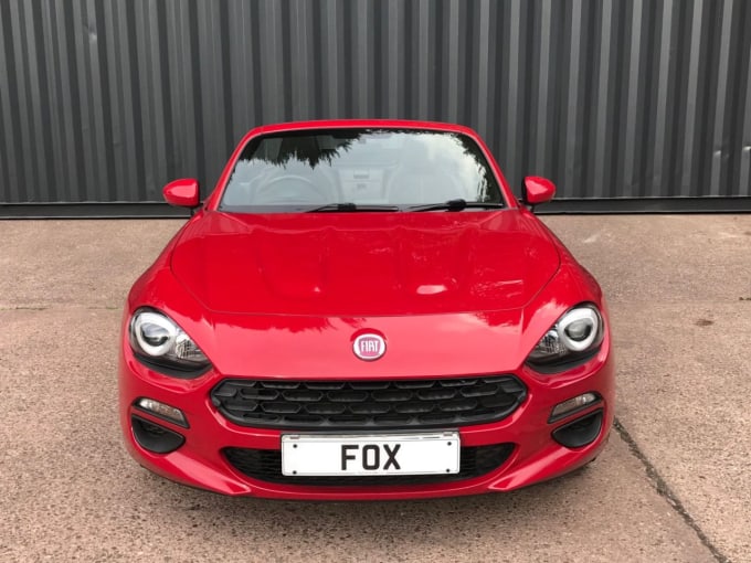 2025 Fiat 124