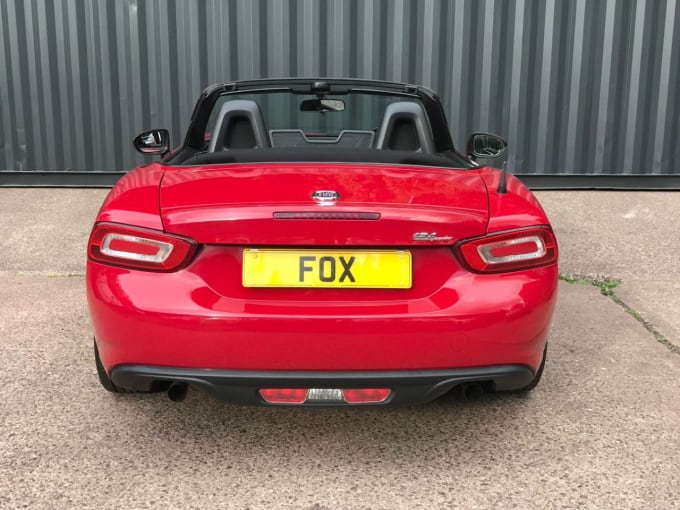 2025 Fiat 124