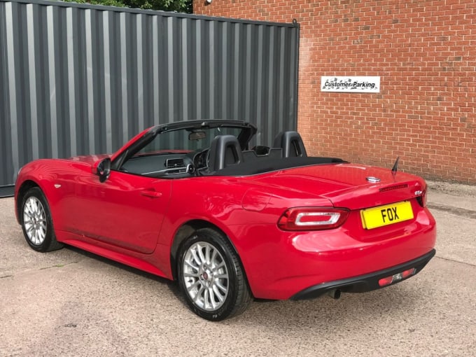 2025 Fiat 124