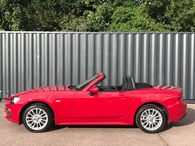 2025 Fiat 124
