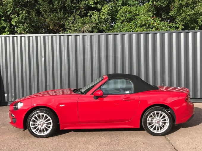 2025 Fiat 124