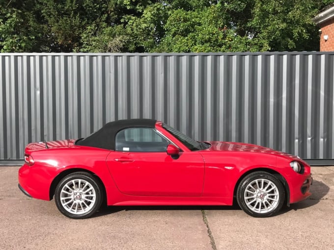 2025 Fiat 124