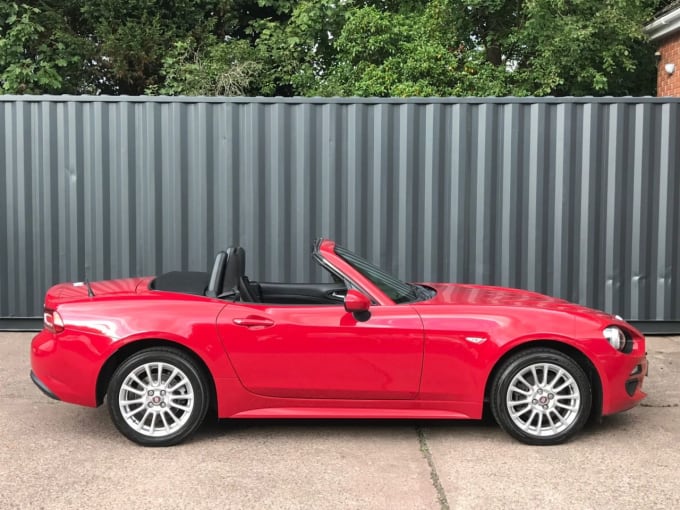 2025 Fiat 124