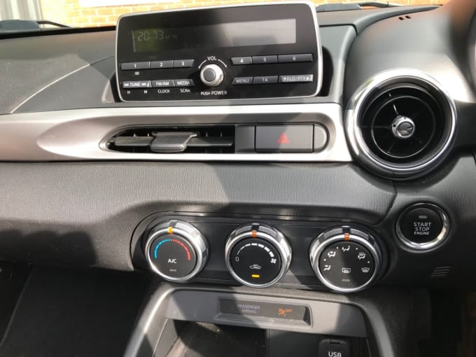 2025 Fiat 124