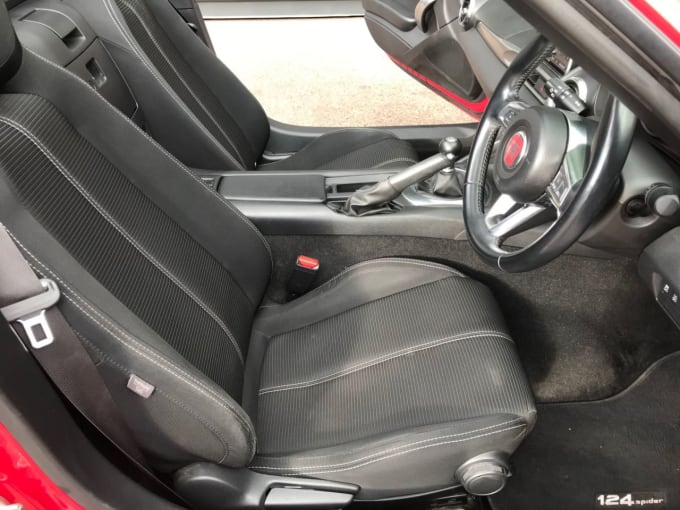 2025 Fiat 124