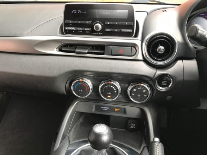 2025 Fiat 124