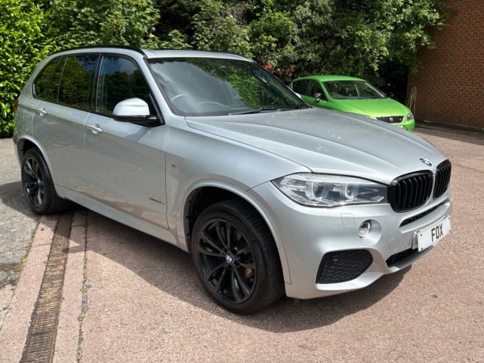 2025 BMW X5