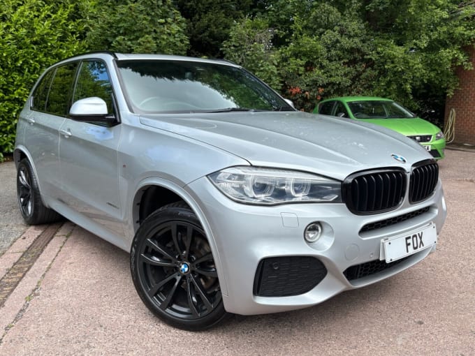 2025 BMW X5