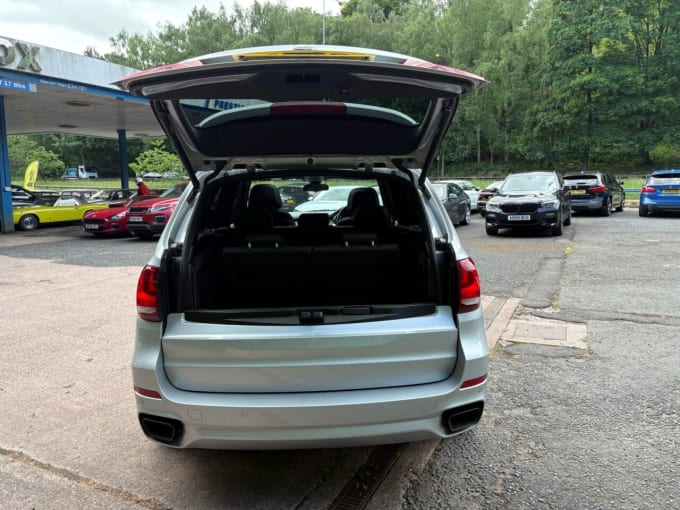 2025 BMW X5