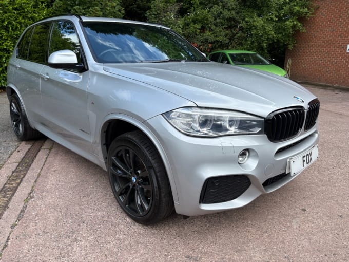 2025 BMW X5