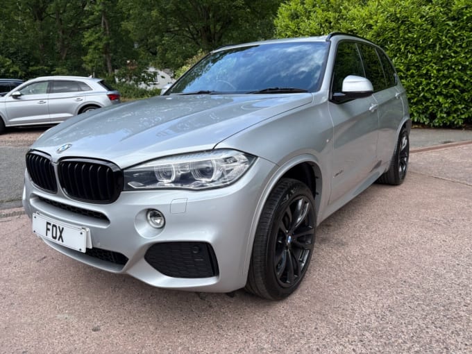 2025 BMW X5