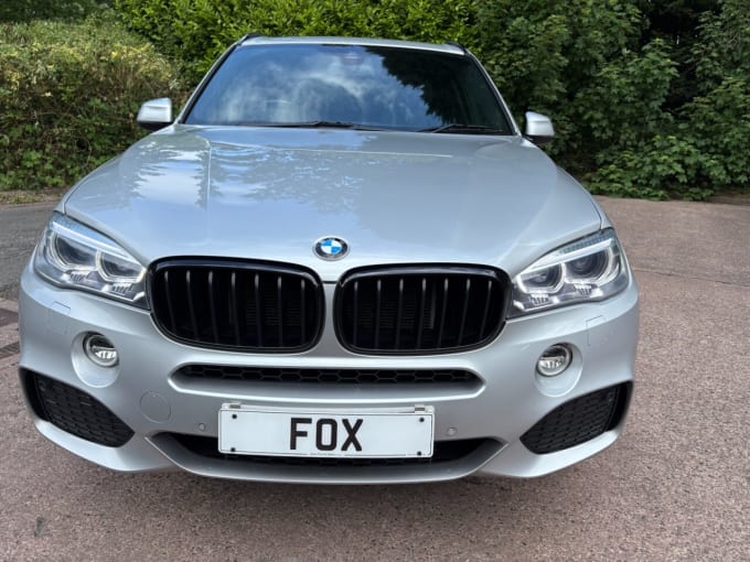 2025 BMW X5
