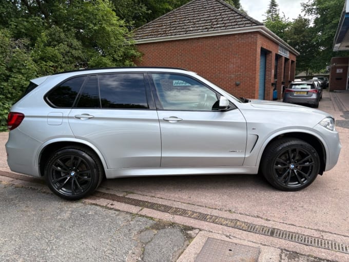 2025 BMW X5