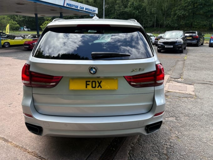 2025 BMW X5