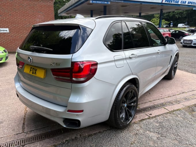 2025 BMW X5