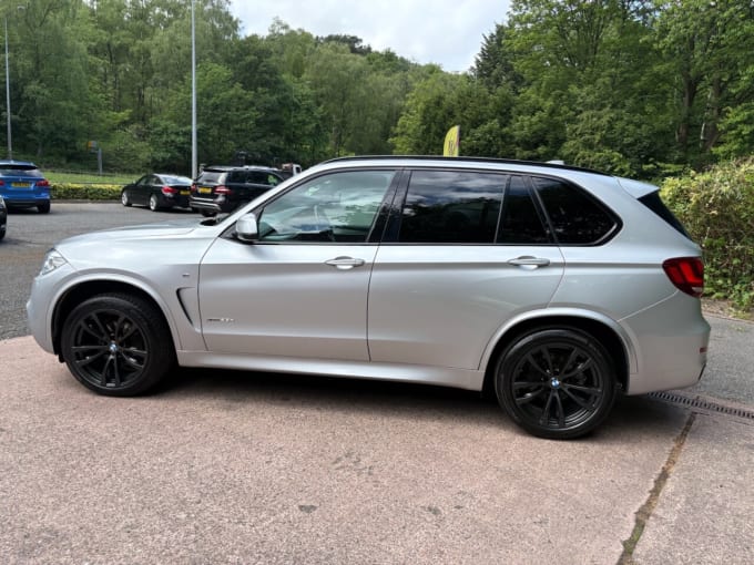 2025 BMW X5