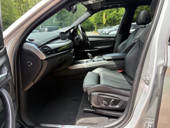 2025 BMW X5
