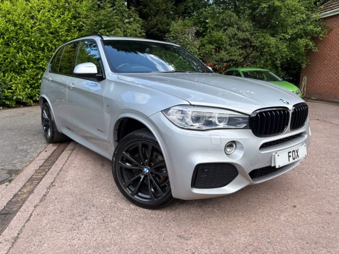 2025 BMW X5