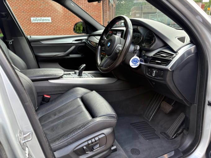 2025 BMW X5