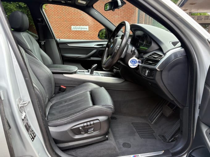 2025 BMW X5