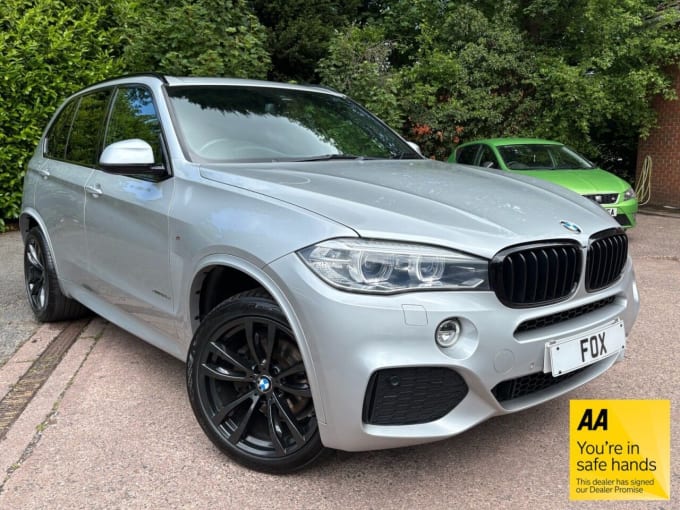 2025 BMW X5