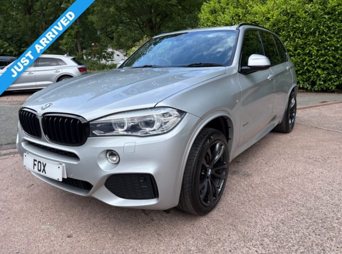 2025 BMW X5
