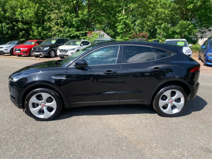 2025 Jaguar E-pace