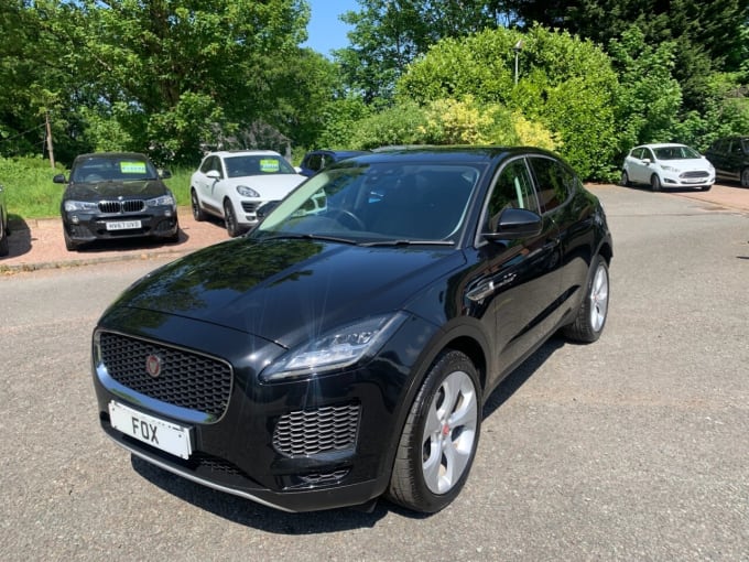 2025 Jaguar E-pace